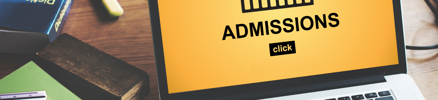 Admissions