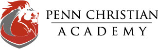 Logo for Penn Christian Academy